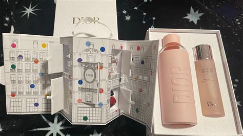 dior loyalty program gifts.